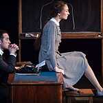 Спектакль «Наш класс» в театре им. Вахтангова