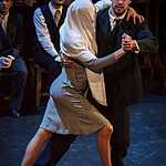 Спектакль «Наш класс» в театре им. Вахтангова