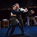 Спектакль «Наш класс» в театре им. Вахтангова