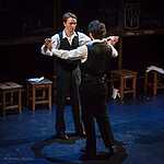 Спектакль «Наш класс» в театре им. Вахтангова