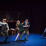 Спектакль «Наш класс» в театре им. Вахтангова