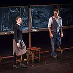 Спектакль «Наш класс» в театре им. Вахтангова