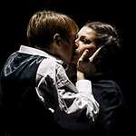 Спектакль «Наш класс» в театре им. Вахтангова