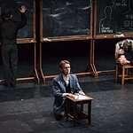 Спектакль «Наш класс» в театре им. Вахтангова