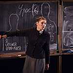 Спектакль «Наш класс» в театре им. Вахтангова