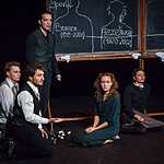 Спектакль «Наш класс» в театре им. Вахтангова