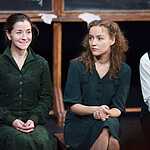 Спектакль «Наш класс» в театре им. Вахтангова