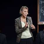 Спектакль «Наш класс» в театре им. Вахтангова