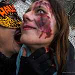 Костюмированный забег в Кузьминках