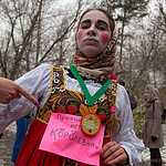 Костюмированный забег в Кузьминках