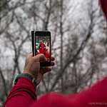 Костюмированный забег в Кузьминках