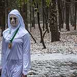 Костюмированный забег в Кузьминках