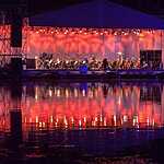 Ночь музыки в Гатчине