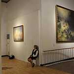 Открылась выставка Айвазовского в Третьяковской галерее