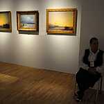 Открылась выставка Айвазовского в Третьяковской галерее