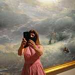 Открылась выставка Айвазовского в Третьяковской галерее