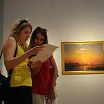 Открылась выставка Айвазовского в Третьяковской галерее