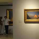 Открылась выставка Айвазовского в Третьяковской галерее