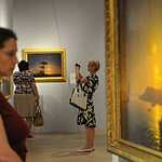 Открылась выставка Айвазовского в Третьяковской галерее