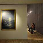 Открылась выставка Айвазовского в Третьяковской галерее