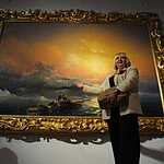 Открылась выставка Айвазовского в Третьяковской галерее