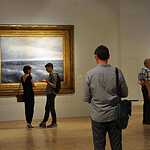 Открылась выставка Айвазовского в Третьяковской галерее