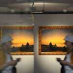 Открылась выставка Айвазовского в Третьяковской галерее