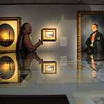 Открылась выставка Айвазовского в Третьяковской галерее