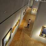 Открылась выставка Айвазовского в Третьяковской галерее