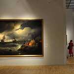 Открылась выставка Айвазовского в Третьяковской галерее