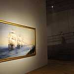 Открылась выставка Айвазовского в Третьяковской галерее