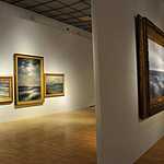 Открылась выставка Айвазовского в Третьяковской галерее