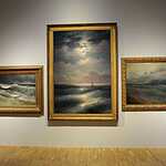 Открылась выставка Айвазовского в Третьяковской галерее