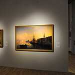 Открылась выставка Айвазовского в Третьяковской галерее