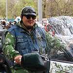Открытие мотосезона в Москве