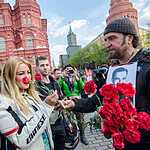 Открытие мотосезона в Москве