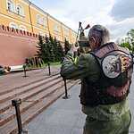 Открытие мотосезона в Москве