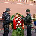 Открытие мотосезона в Москве