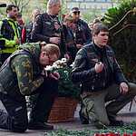 Открытие мотосезона в Москве