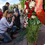 Открытие мотосезона в Москве