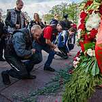 Открытие мотосезона в Москве