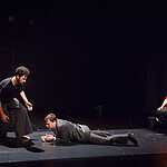 Спектакль «Паника» 