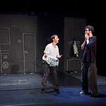 Спектакль «Паника» 