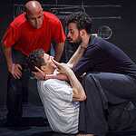 Спектакль «Паника» 