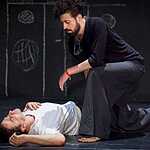 Спектакль «Паника» 