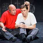 Спектакль «Паника» 