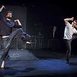 Спектакль «Паника» 