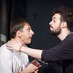 Спектакль «Паника» 