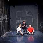 Спектакль «Паника» 