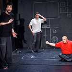 Спектакль «Паника» 